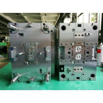 ODM Plastic Injection Mould with Precision Machine