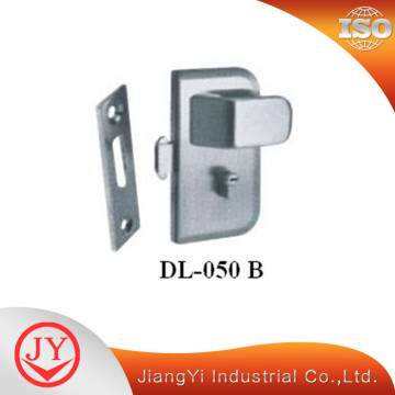 Glass Door Lock Without Drill For Hotel