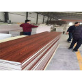 Línea de producción de paneles de pared de PVC