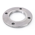 Marine large diameter lap welded steel flange