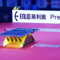 Andar de tênis de mesa de vinil Enlio com ITTF