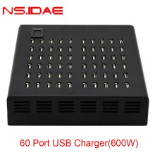60 Ports Charging Station For Mobile Phone