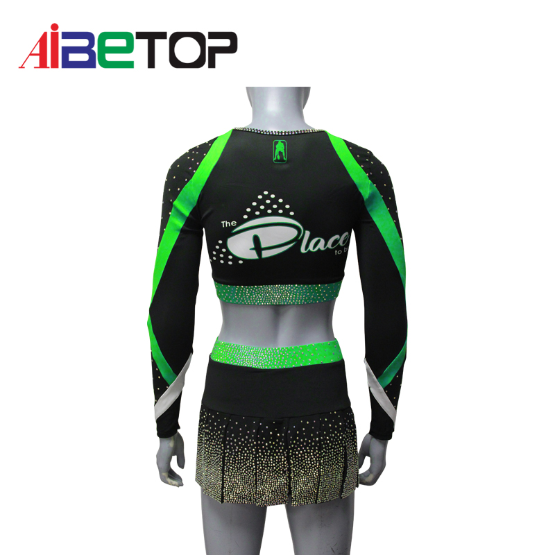 Custom All Star Cheer Uniforms Women Cheerleading Uniforms3 Custom All Star Cheer Uniforms Women Cheerleading Uniforms3