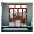 Latest high quality Environmental Heavy Duty Double Glazed Aluminum frame Sliding Window