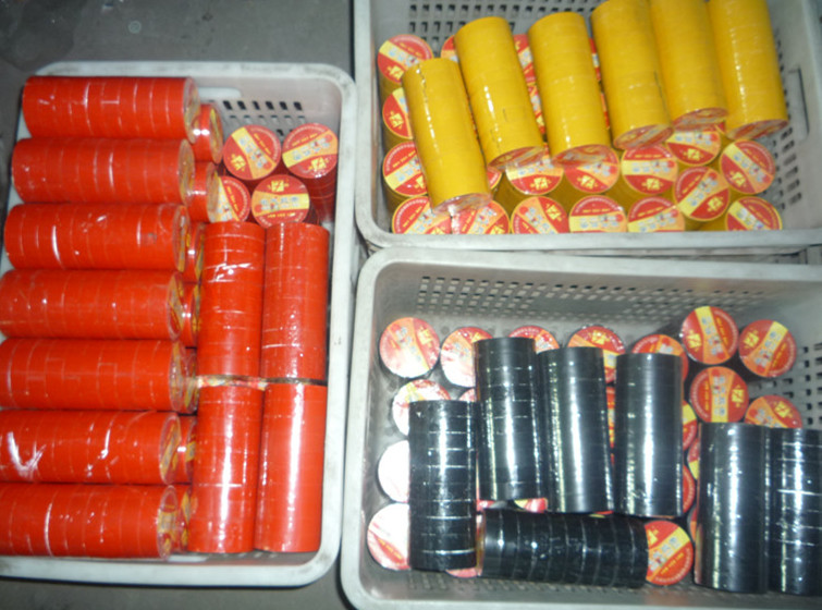 PVC Isolation Tape PVC Isolation Tape