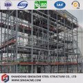 High-Rise Prefab Light Steel Structural Hotel/Commercial Building