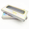 Wholesale Laser Paper Eyelash Packaging Sleeve Box