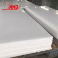 620*1220 mm Acetal Delrin Poloxmetileno POM Plastic Sheet