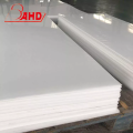 620*1220mm Acetal Delrin Poloxmetileno Pom Plástico Folha de plástico