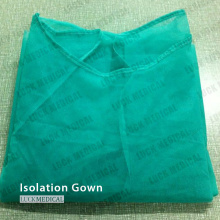 Disposable Medical Isolation Gown