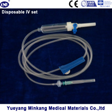 Disposable IV Giving Set (ENK-IS-056)