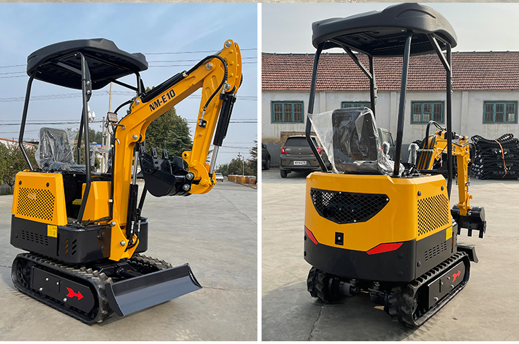 10 With Shed Excavator 01 2 10 With Shed Excavator 01 2