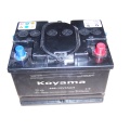 646-12V55AH Auto Battery for South Africa