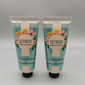 BB CC cream foundation ABL plastic laminated tube