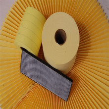 Cured Oil Filter Paper