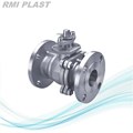 Stainless Steel Full Port Floating Ball Valve