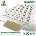 Highly Luminous LED Lamp 1 Layer Aluminum PCB