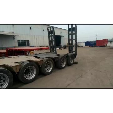 Special Utility Vehicle Semi Trailer