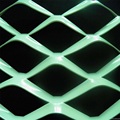 Mild Steel Expanded Metal Mesh