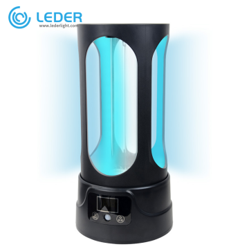 LEDER Germicidal Ultraviolet Lamp Sterilization