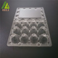 12 Cells Plastic Coturnix Quail Eggs Container