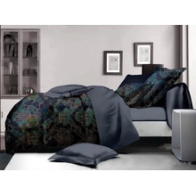 Supper Soft Microfibre Disperse Printed  Bedding Set