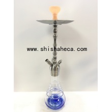 De aço inoxidável de alta qualidade Shisha Nargile Smoking Pipe Hookah
