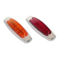 "LED-Clearance/Marker leichte With12V oder 24V & 2wires