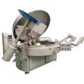 High output vacumm bowl cutter