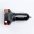 QC3.0 USB 12V 24V Chargeur de téléphone pour support de voiture