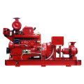 Diesel Powered Fire Pumps for Airport and Petrochemical and Power Plant