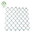 PVC Coated Chain Link Mesh Zaun