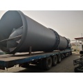 Biomass rotary dryer equipment