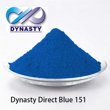 Direct Blue 151 CAS No.110735-25-6