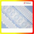 Best quality chemical lace for women dress