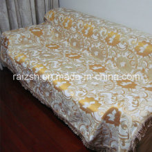 Professional Custom Thick Chenille Slipcover