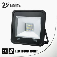 50W SMD Hot Selling LED Square Floodlight pour extérieur