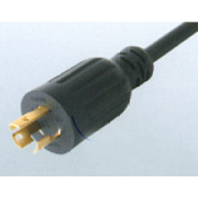 USA UL Power Plug LA067A