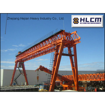 Precast Yard Gantry Crane 17