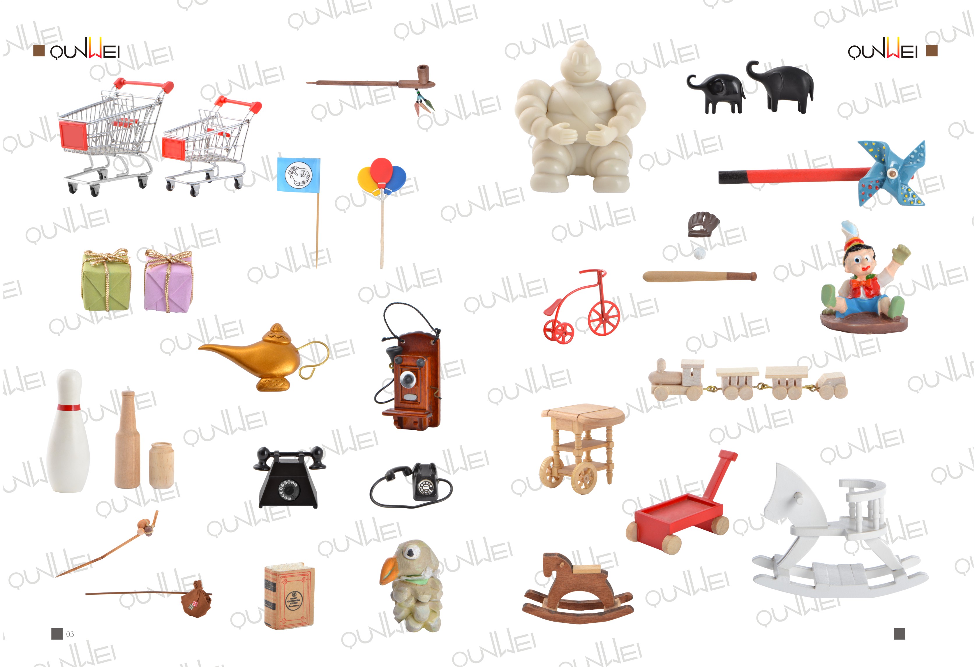 Dollhouse Accessories3