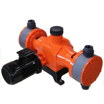 JDM-S Diaphragm Dosing Pumps For Water Treatment