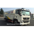 HOWO Road Truck with Sweeper and Washer