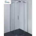 8mm/10mm Glass Thickness Round Shower Room/Sliding Shower Enclosure (Kw05k-C)