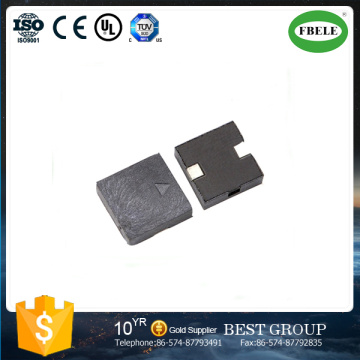 3V 5V 6V 9V Pequeno SMD Piezo Buzzer