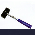 Easy-to-Use! Stoning Hammer with Steel Shank Handle