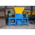 Waste Plastic Shredder Scrap Metal Recycling Machine