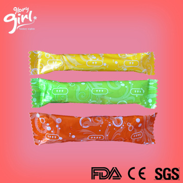 organic tampons cardboard applicator