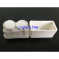 0.2um 47mm Cellulose acetate Disc Filter Membrane