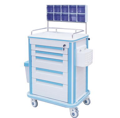 Abs Anesthesia Cart