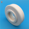 dielectric 99 alumina ceramic cylinder customized